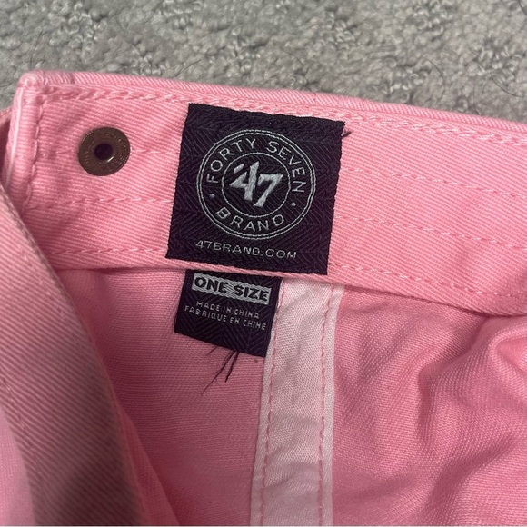 '47 Pink Kentucky Derby Hat (2016) - Picture 3 of 3